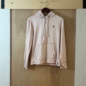 Abercrombie and Fitch Pink Hoodie
